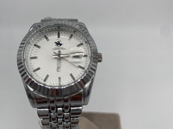 Silver Classic Metal Kordon Kadın Kol Saati
